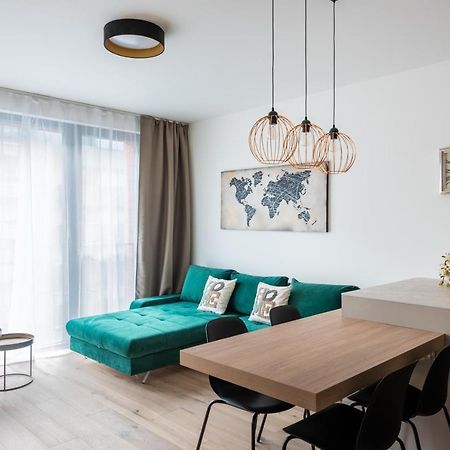 Jay Apartments Praag Buitenkant foto