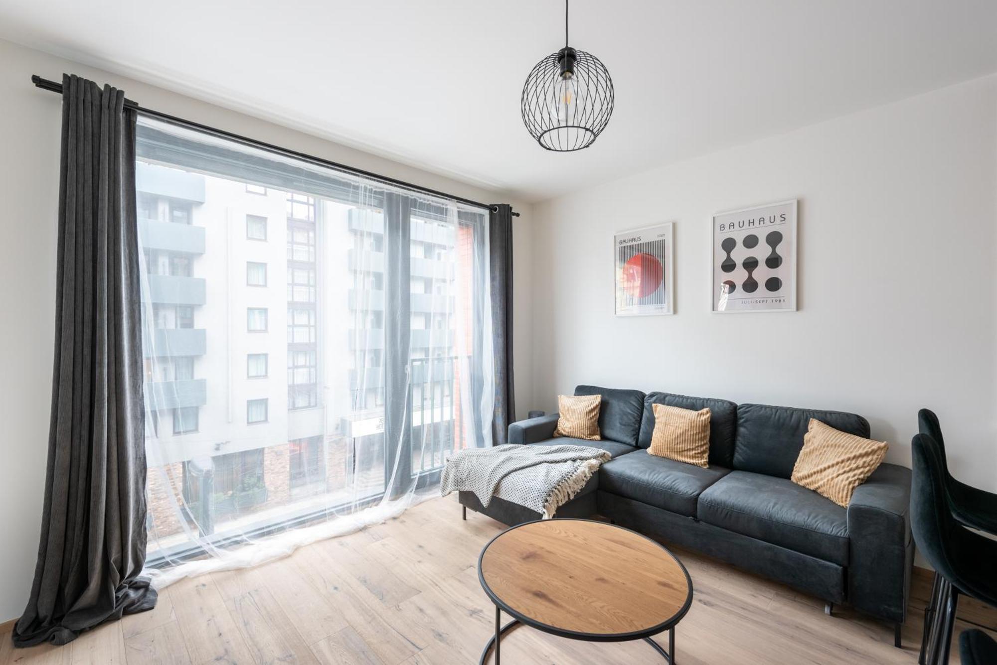 Jay Apartments Praag Buitenkant foto
