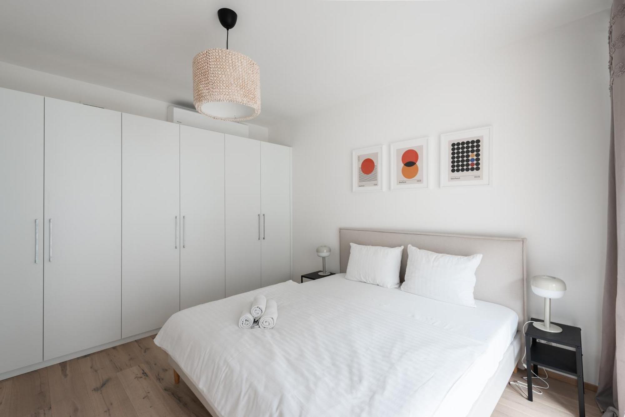 Jay Apartments Praag Buitenkant foto