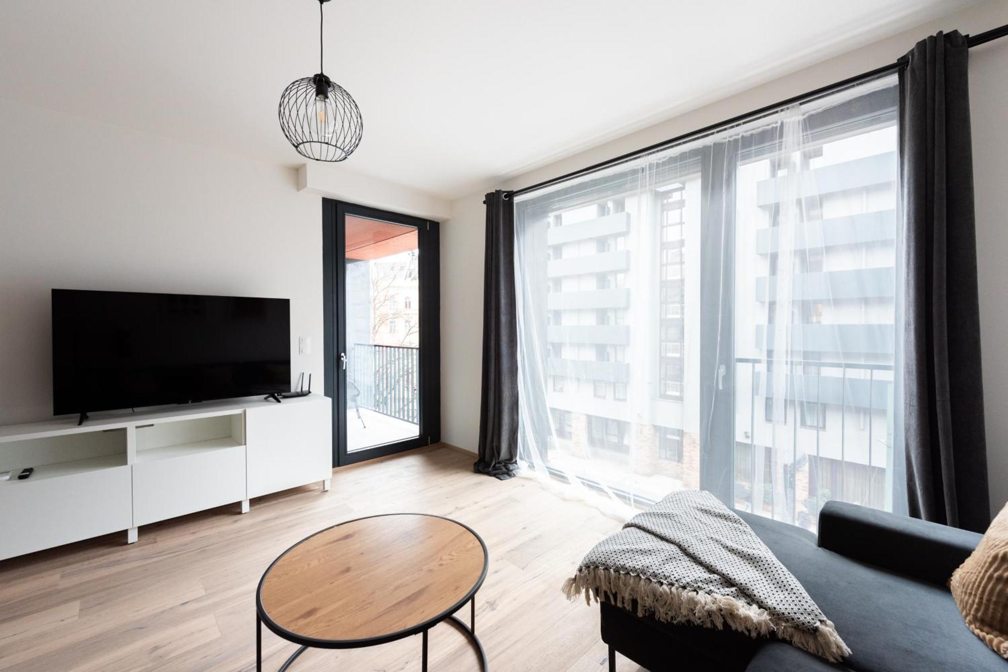 Jay Apartments Praag Buitenkant foto