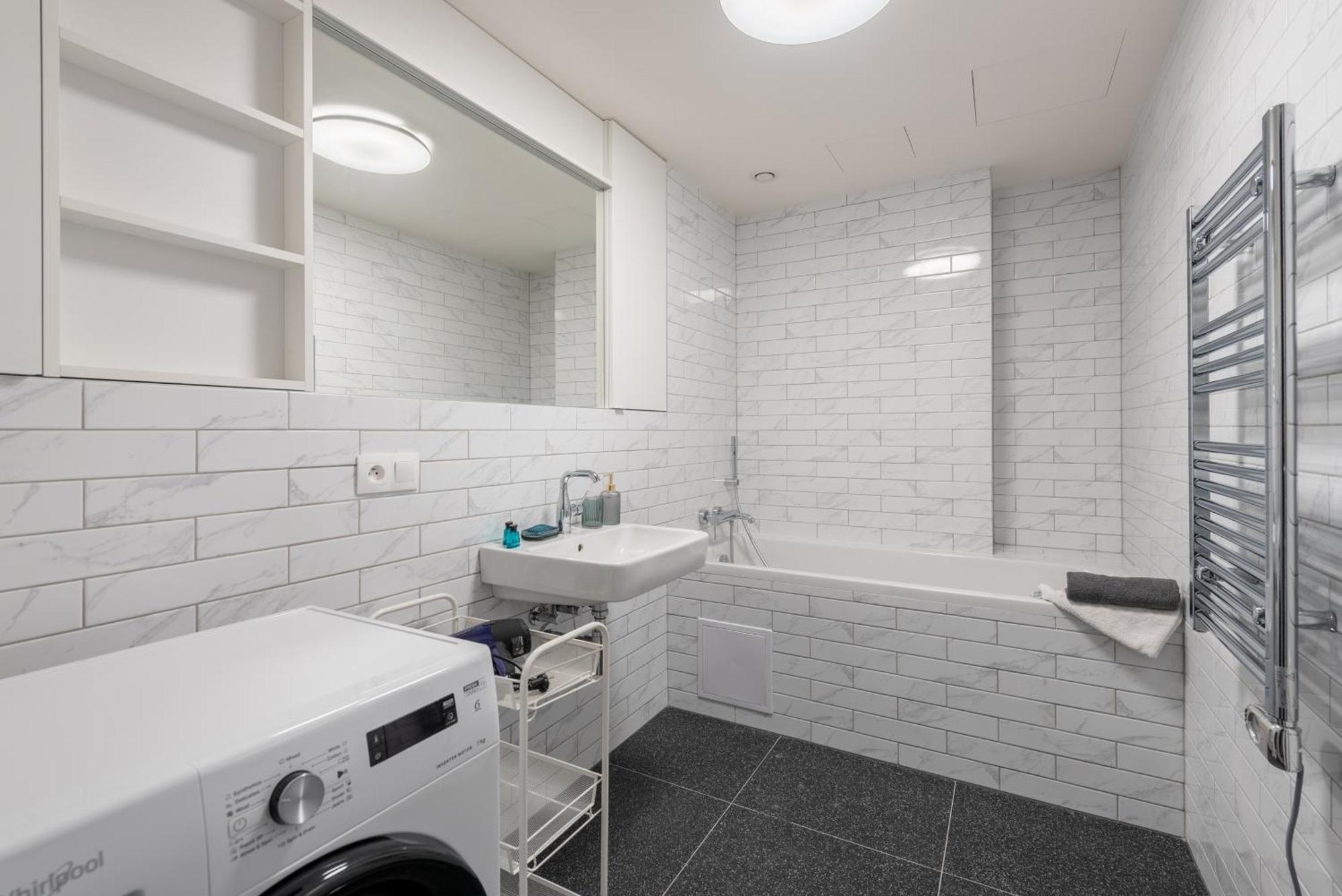 Jay Apartments Praag Buitenkant foto