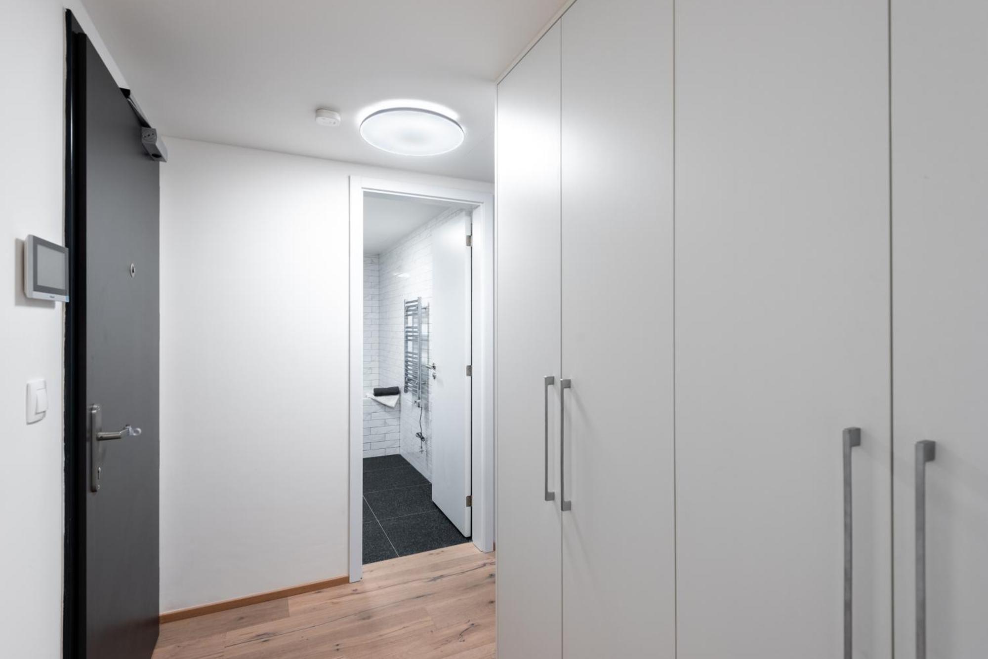 Jay Apartments Praag Buitenkant foto