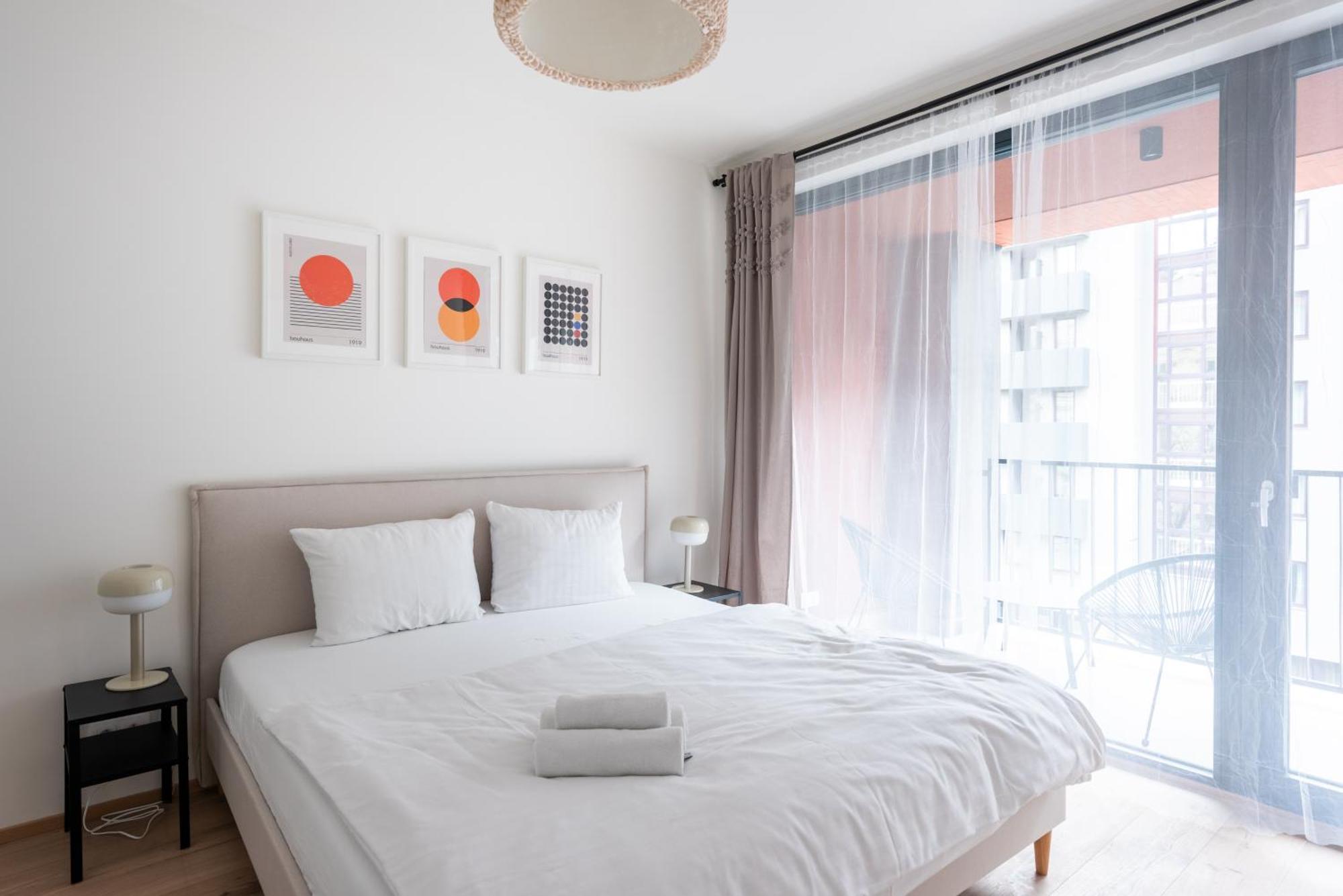 Jay Apartments Praag Buitenkant foto