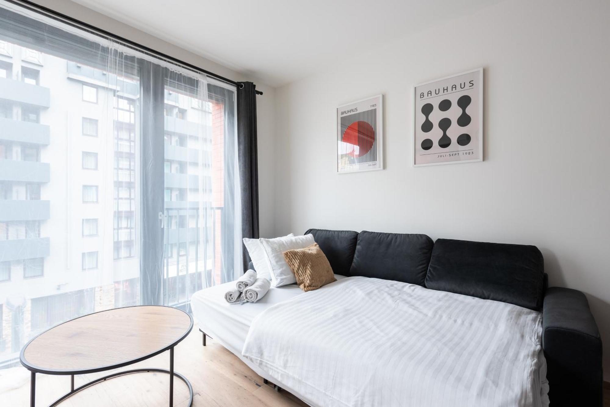 Jay Apartments Praag Buitenkant foto